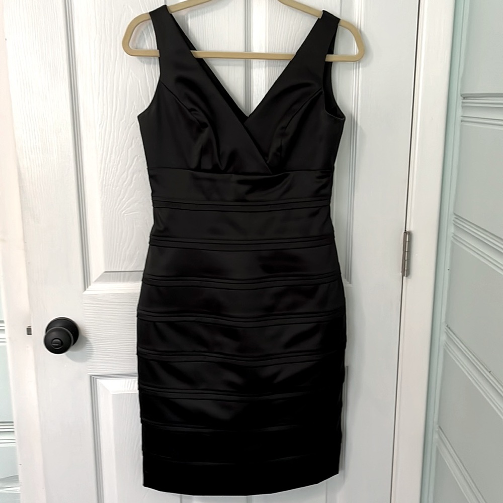Little black dress